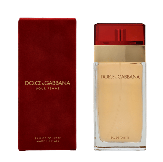 Dolce & Gabbana Pour Femme Edt Spray 100 ml - Image 1