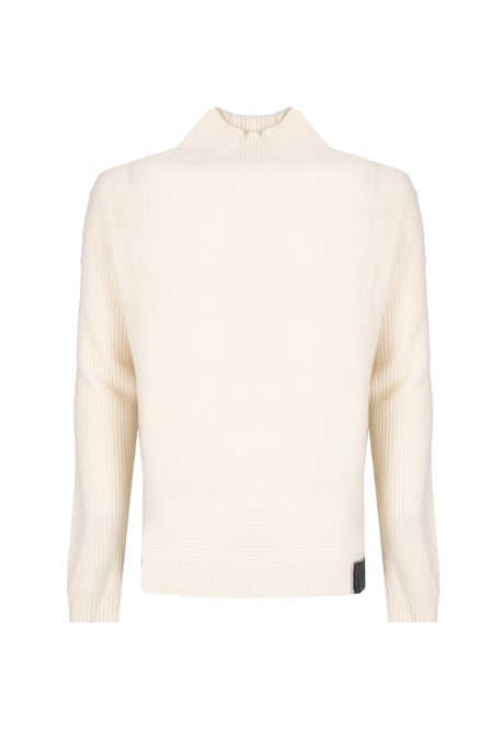 Antony Morato Pullover Copenaghen Herr Off-White - Image 1