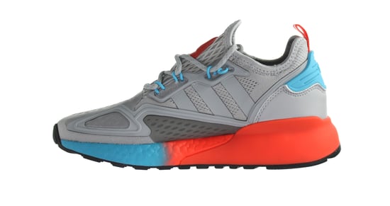 Adidas ZX 2K Boost Womens Grey Trainers