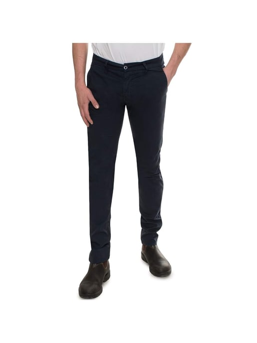 Heren chino broek van Guess - Image 1