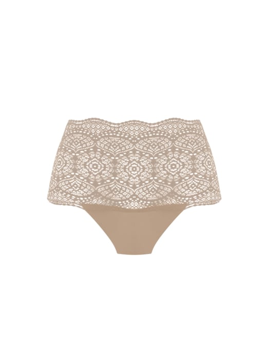 Lace Ease Invisible Stretch Full Brief