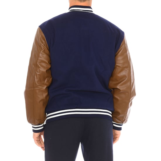 Sporting Goods AT-FW22-019 men's baseball jacket - Image 3