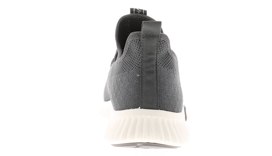 Crosshatch Mens Trainers Rideout - Grey - Image 4