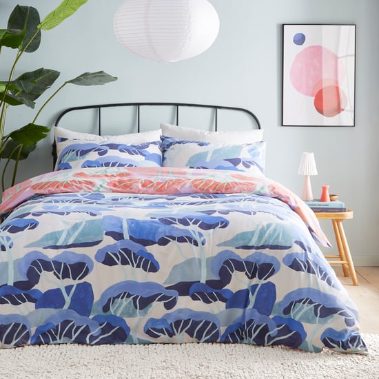 furn. D'Azure Abstract Duvet Cover Set