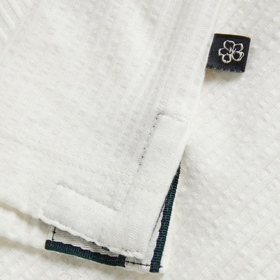 Men's Ted Baker Arkes Regular Fit Polo Shirt in White