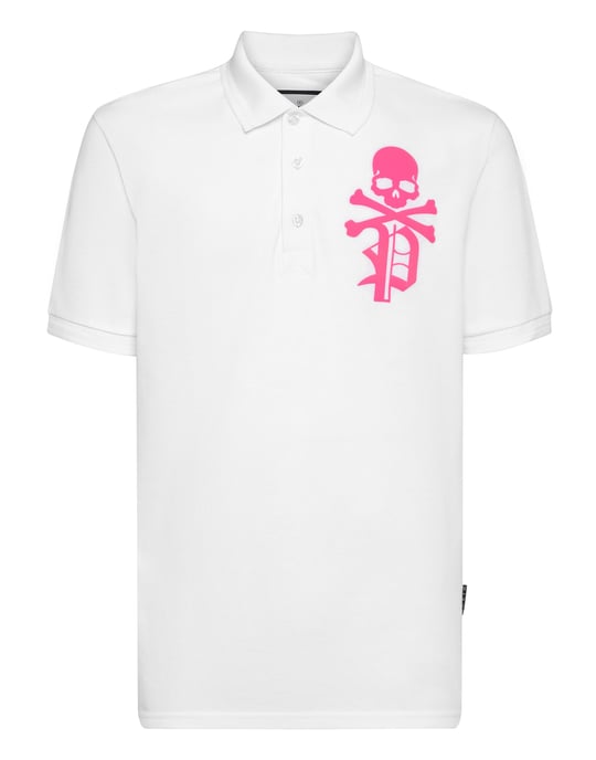 Poloshirt Skull&Bones - Image 2