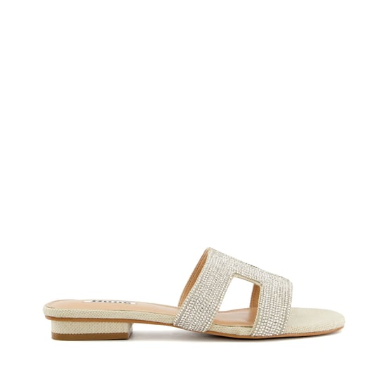 Dune Ladies LOUPE Smart Slider Sandals - Image 1
