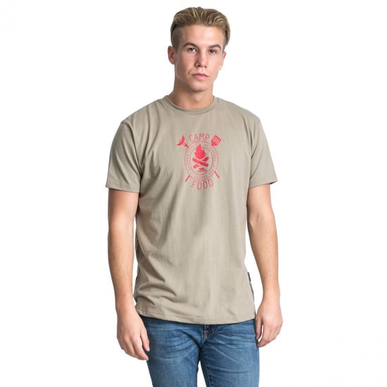 Trespass Mens Adder Casual Short Sleeve T-Shirt - Image 3