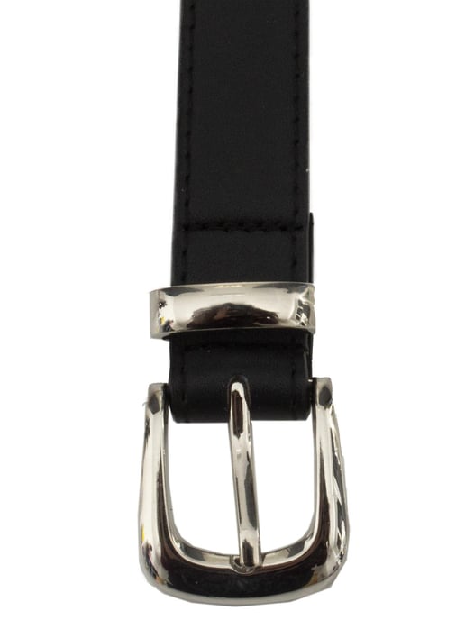 Enzo | Womens Belt - Black - Image 4