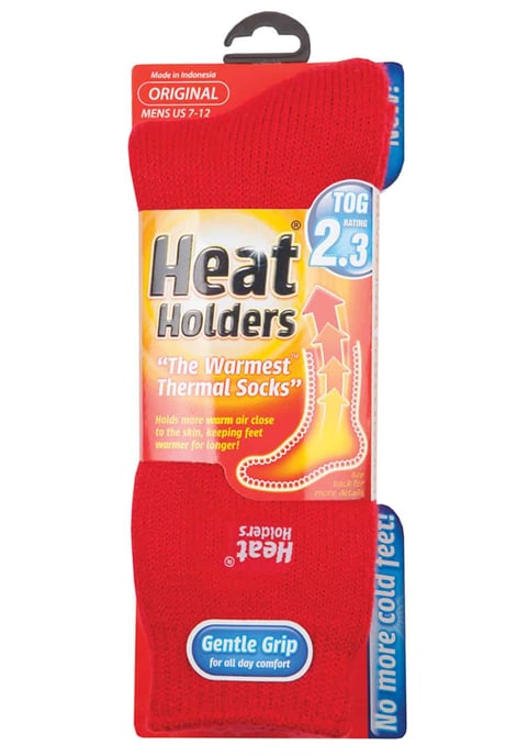 Heat Holders - Original termostrumpor för herrar - Image 2