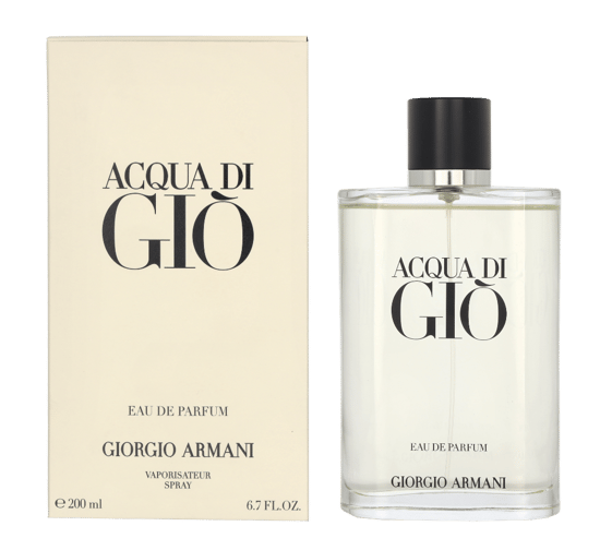 Armani Aqua Di Gio Edp Spray 200 ml - Image 1