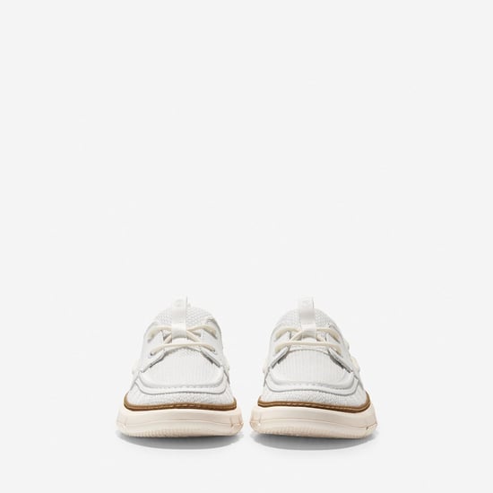 Cole Haan 4.ZeroGrand Regatta Nylon Women's Blanc de Blanc Loafers - Image 3