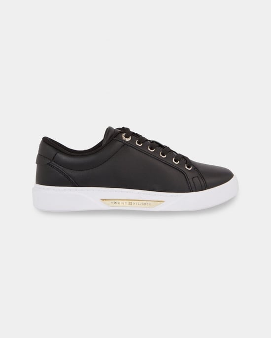 Tommy Hilfiger Golden HW Damsneakers Court - Image 1