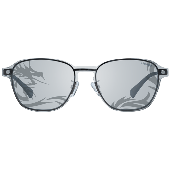 Polaroid Optical Frame PLD 6119/G/CS J5G/YW 53 Sunglasses Clip - Image 2