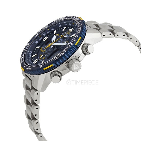 Citizen Promaster Skyhawk A-t Men's Silver Watch JY8078-52L
