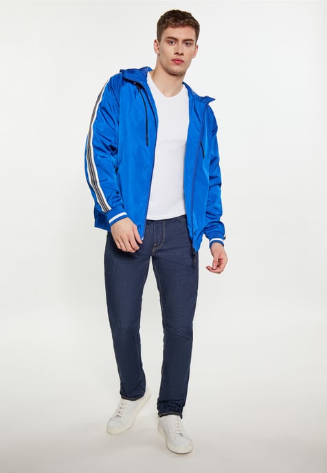 Schmuddelwedda Blouson Heren KONING BLAUW - Image 2