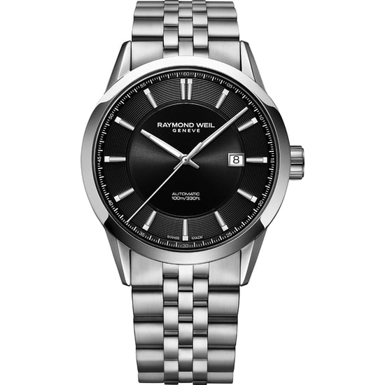 Raymond Weil Freelancer Men's Silver Watch 2731-ST-20001 - Image 1