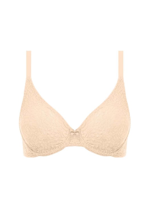 Halo Lace Underwire Bra - Image 4