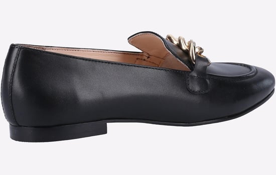 Hush Puppies Harper Chain Loafer Womens - Image 3