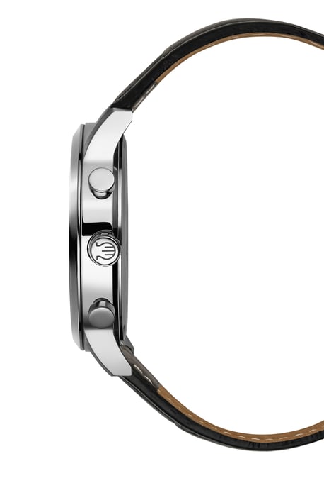 Orphelia Tempo herenhorloge Zwart OR81800 - Image 2