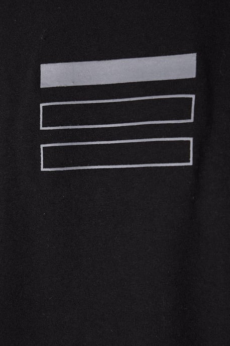 Burton Mens Black Cotton T Shirt Crew Neck Short Sleeve Versatile Casual