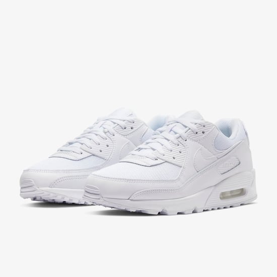 Nike Air Max 90 Trainers White