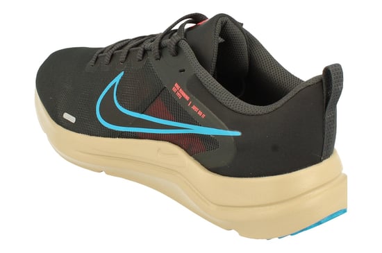 Nike Downshifter 12 Heren Grijze Sportschoenen - Image 2