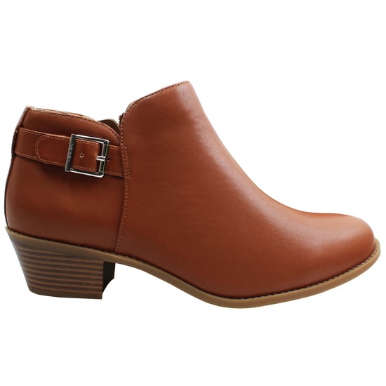 Vionic Joy Millie Womens Brown Boots - Image 3