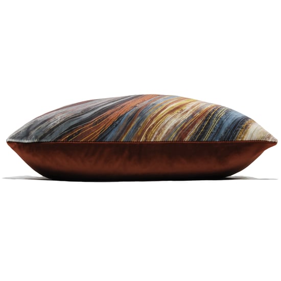 Prestigious Textiles Heartwood Velvet Feather Filled Cushion
