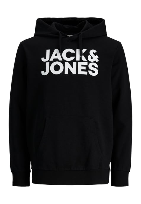Jack & Jones pullover hoodie - Image 1