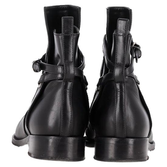 Balenciaga Papier Chelsea Enkellaarsjes - Image 5