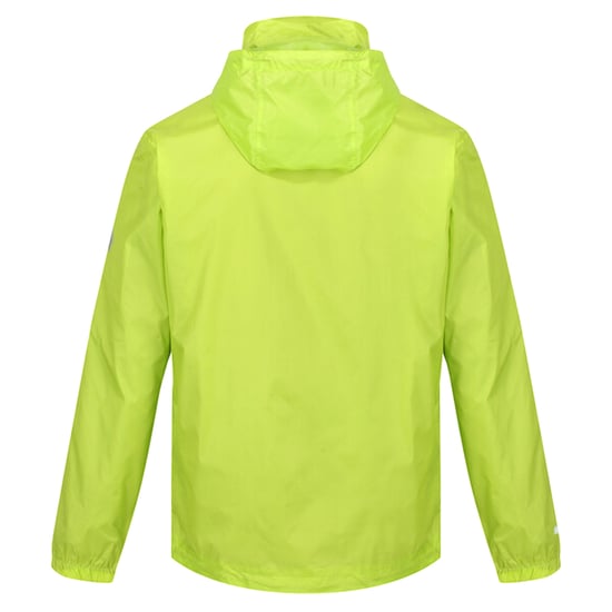 Regatta Mens Lyle IV Waterproof Hooded Jacket - Image 2