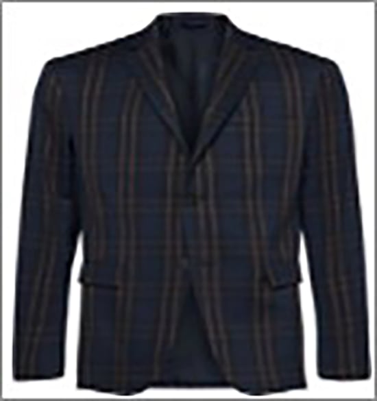 Calvin Klein Blazer Blauw - Image 4