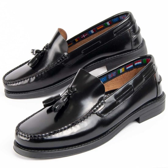 Purapiel Loafer Castellar4 Black - Image 6