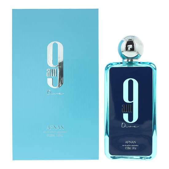 Afnan 9am Dive Eau de Parfum 100ml Unisex - Image 1