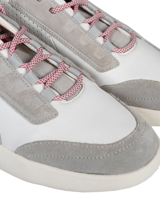 Geox Sneaker Smoother Men's White - Image 5