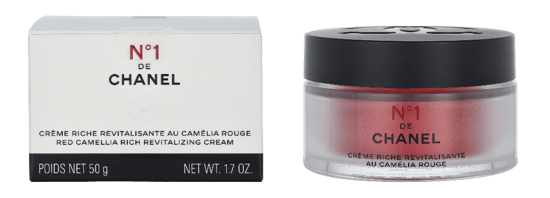 Chanel No. 1 De Chanel Rich Revitalizing Cream 50g - Image 1