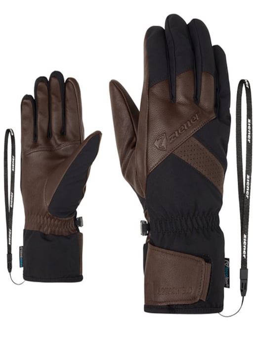 Ziener handschoenen - Image 1