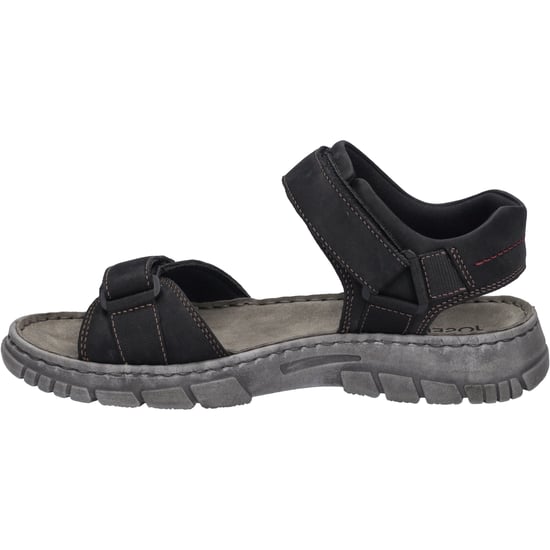 JOSEF SEIBEL Brendan 01 | Sandals for Men | black - Image 3