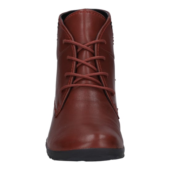 JOSEF SEIBEL Naly 09 | Ankle Boots for Women | red - Image 4