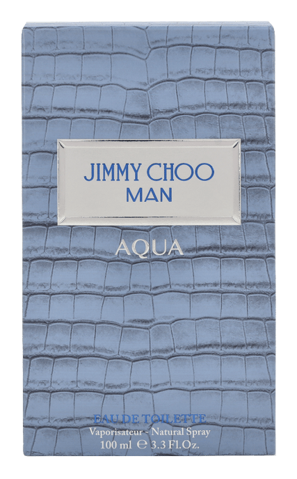 Jimmy Choo Man Aqua Eau de Toilette 100ml - Image 2
