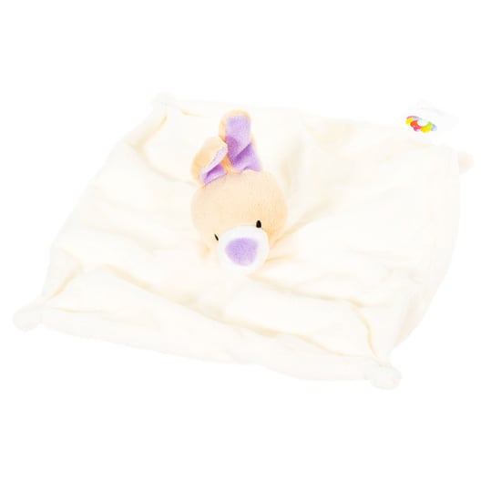 DouDou with baby bunny animal 129B