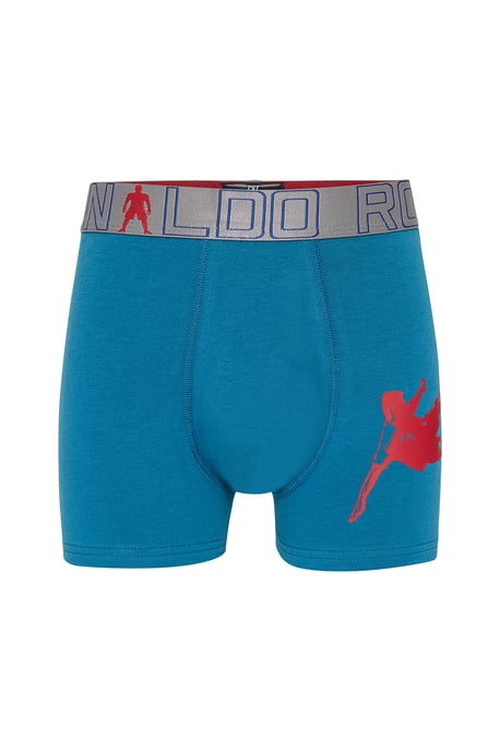 Cr7 Cr7 Boys Trunk 5-Pack Boxershorts - Image 2
