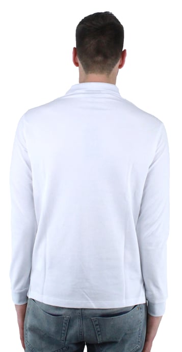Emporio Armani 8N1F13 1J0SZ 0100 Polo Shirt