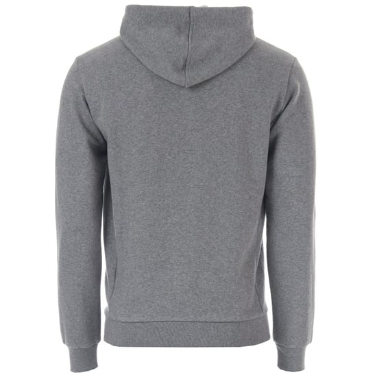 Men's Armani Full Zip Hoody in Grey