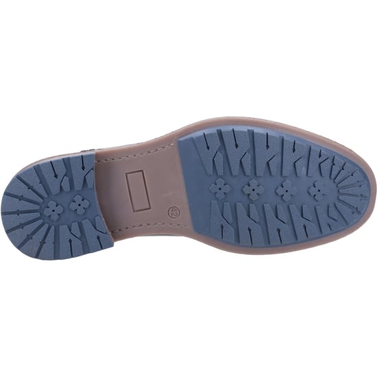 Hush Puppies Joel läder herrkängor bruna stövlar - Image 3