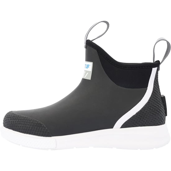 Xtratuf 6" Enkeldek Sport Prolite Black Wellington Boots - Image 5
