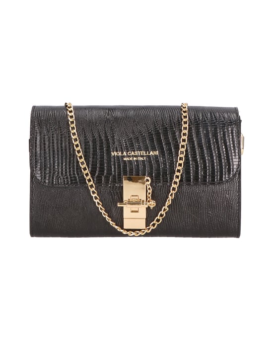 Viola Castellani pochette women LU28 BLACK