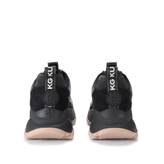 KG Kurt Geiger Lila Lace Up Sneakers