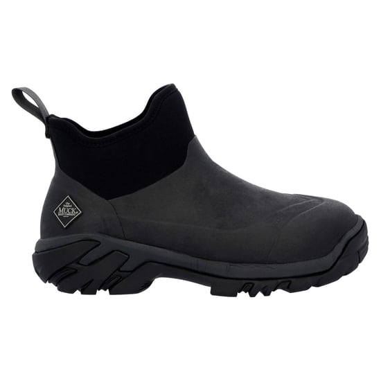 Muck Boots Woody Sport Rubber Black/Dark Grey Wellingtonkängor - Image 5